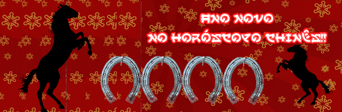 Ano Novo no Horóscopo Chinês 2014