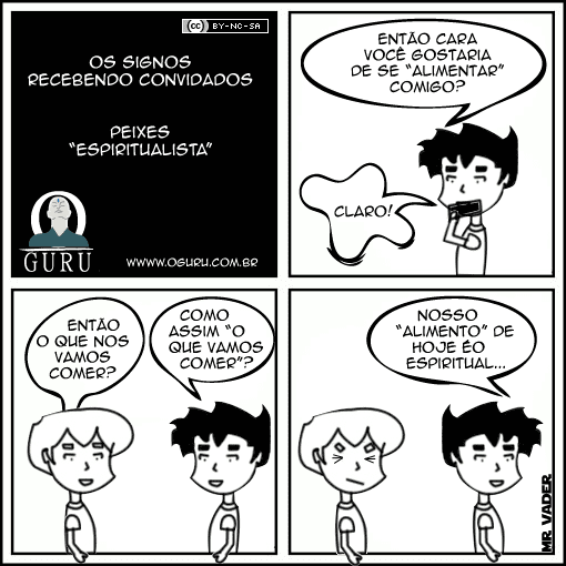 Como as pessoas do signos de Peixes recebem seus convidados.