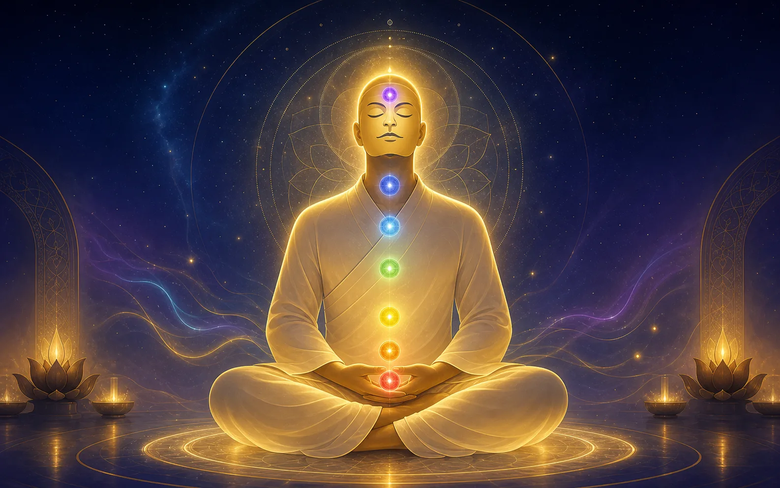 Chakras - Guru dos Signos
