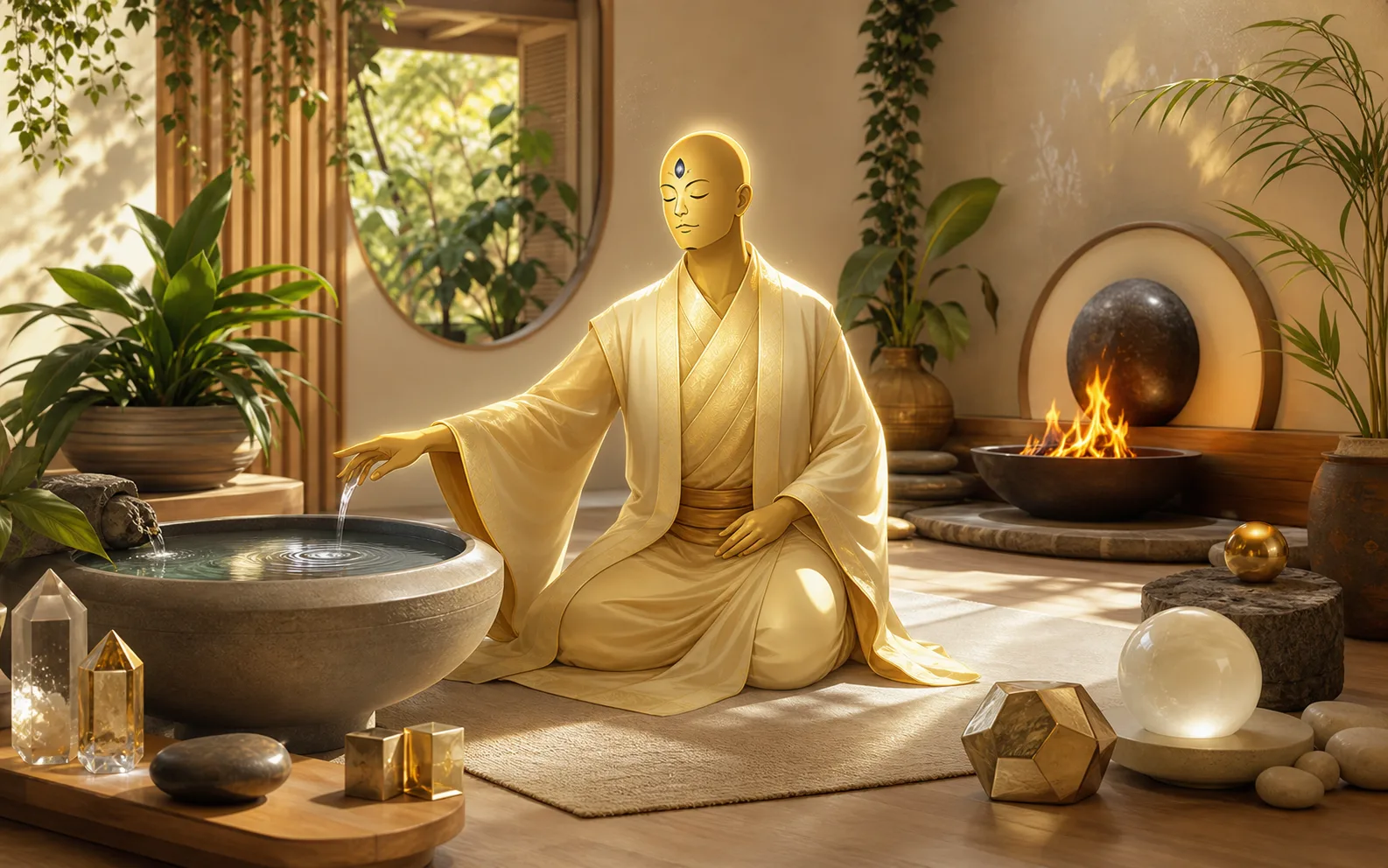 Feng Shui - O Guru