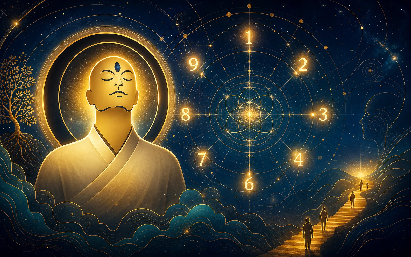 Numerologia, números e autoconhecimento