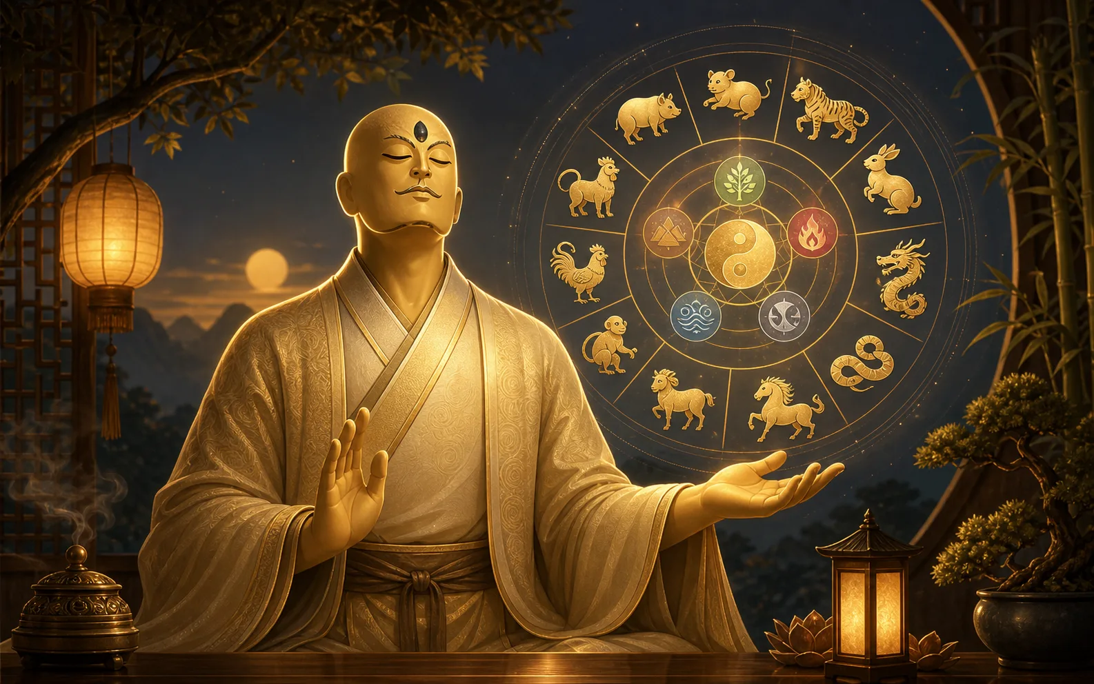 Horoscopo Chines - O Guru