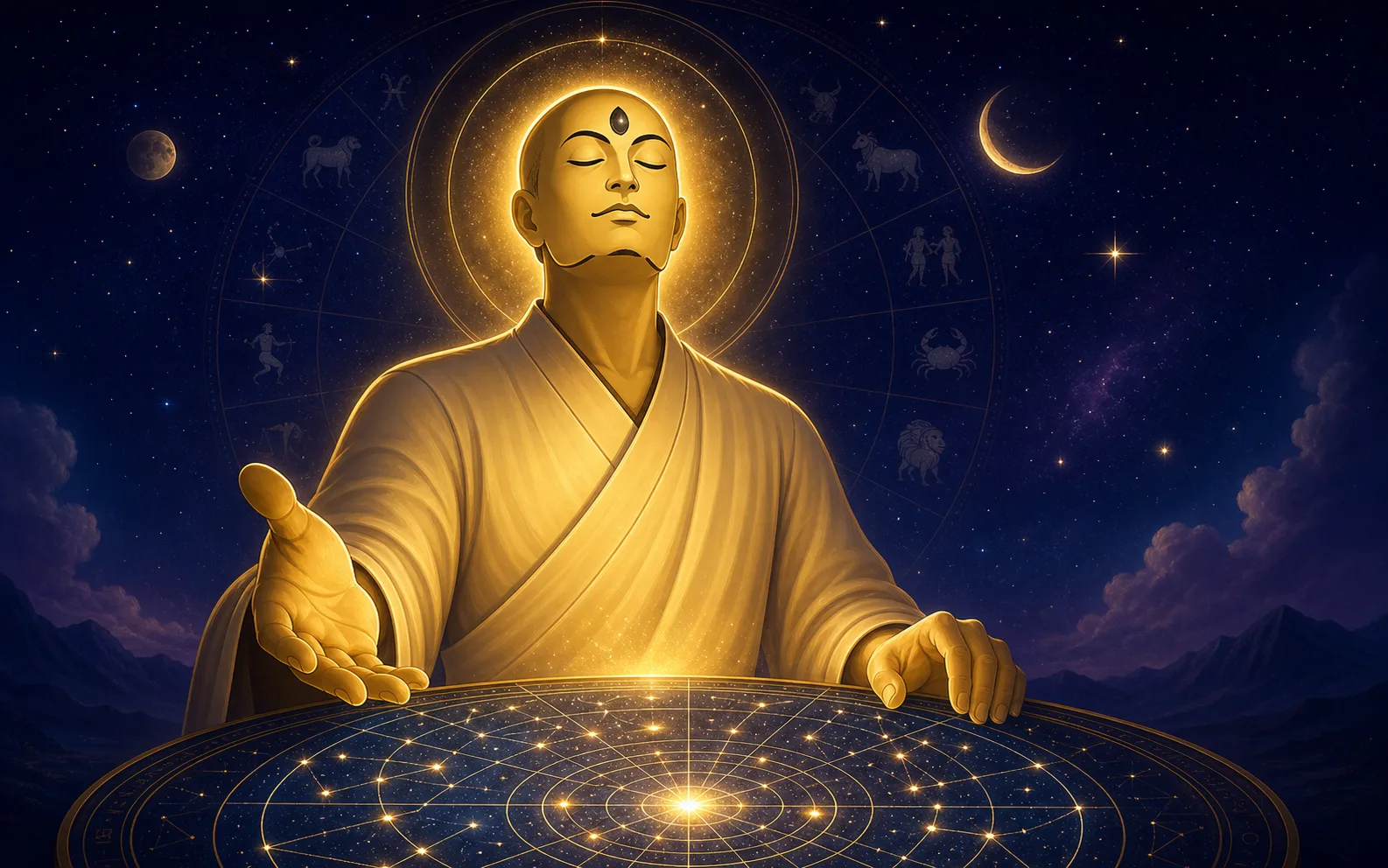 Horoscopo de hoje - O Guru