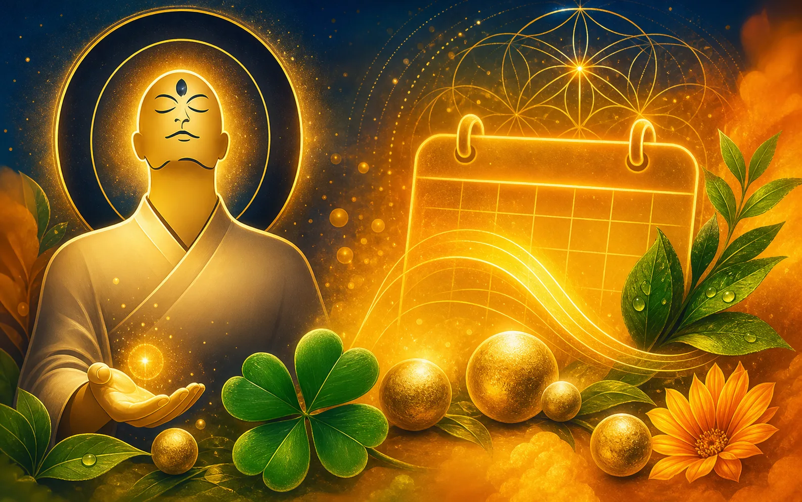 Números do Dia de Sorte - Guru dos Signos