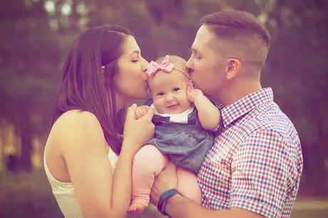 Mãe e Pai