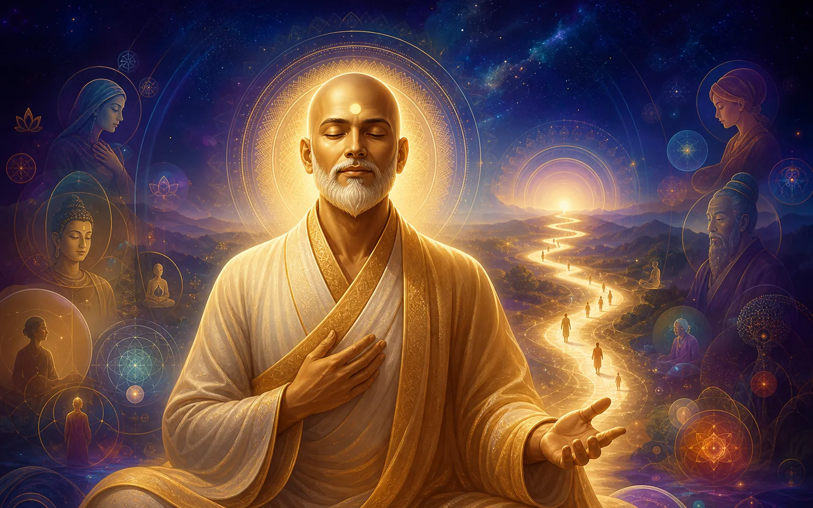 Fé Bahá - religião e caminho espiritual