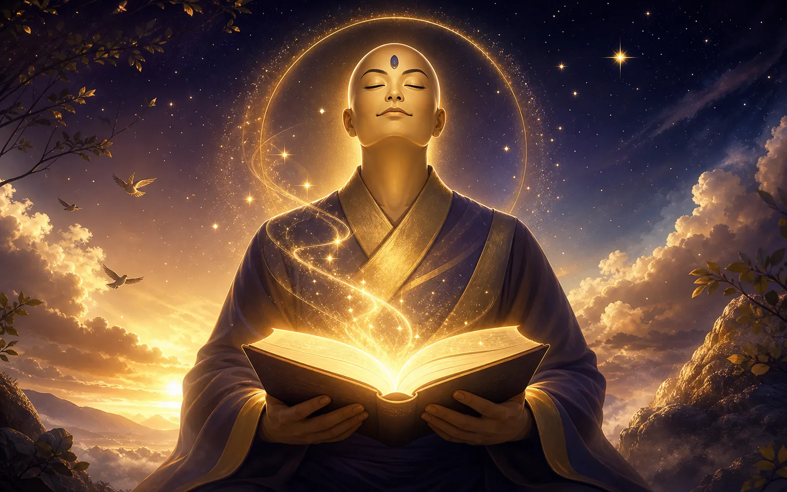Salmos - O Guru