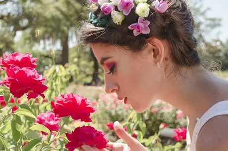Simpatias para beleza