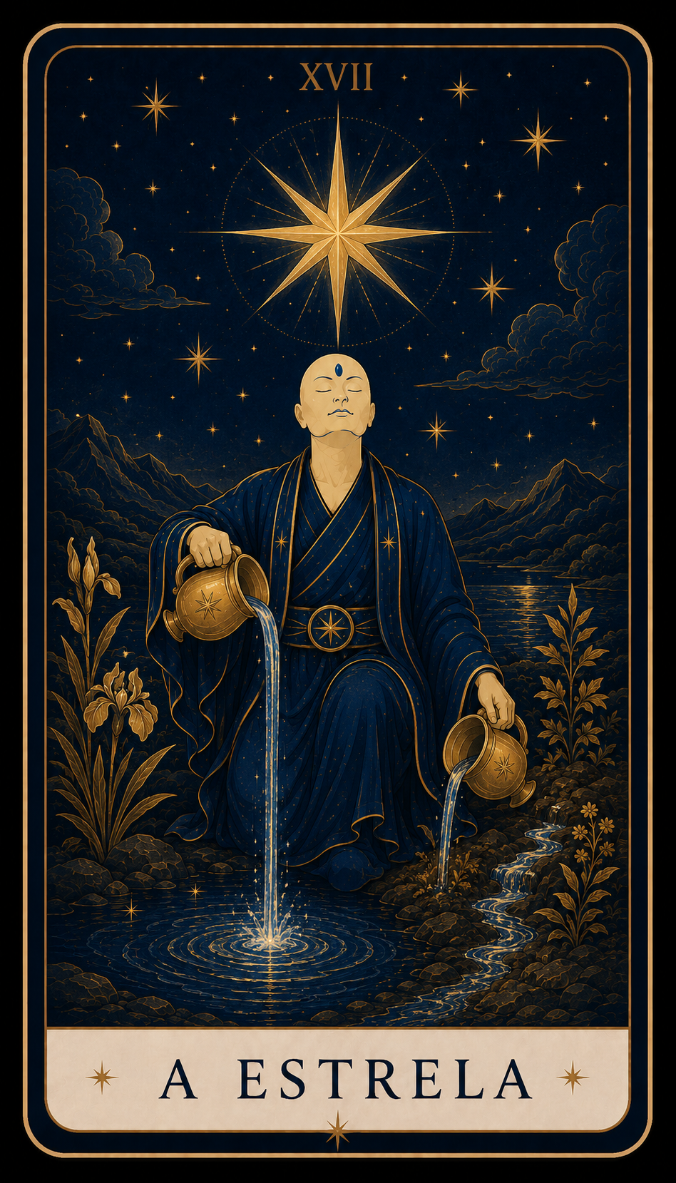 Carta A Estrela