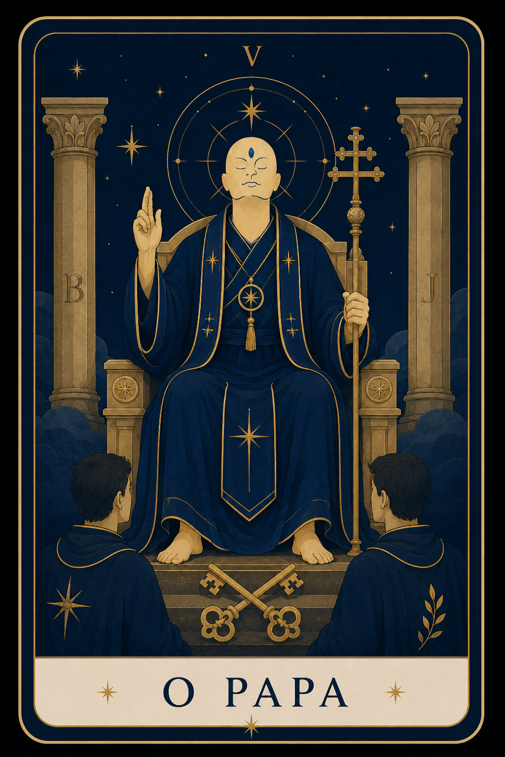 Carta O Papa