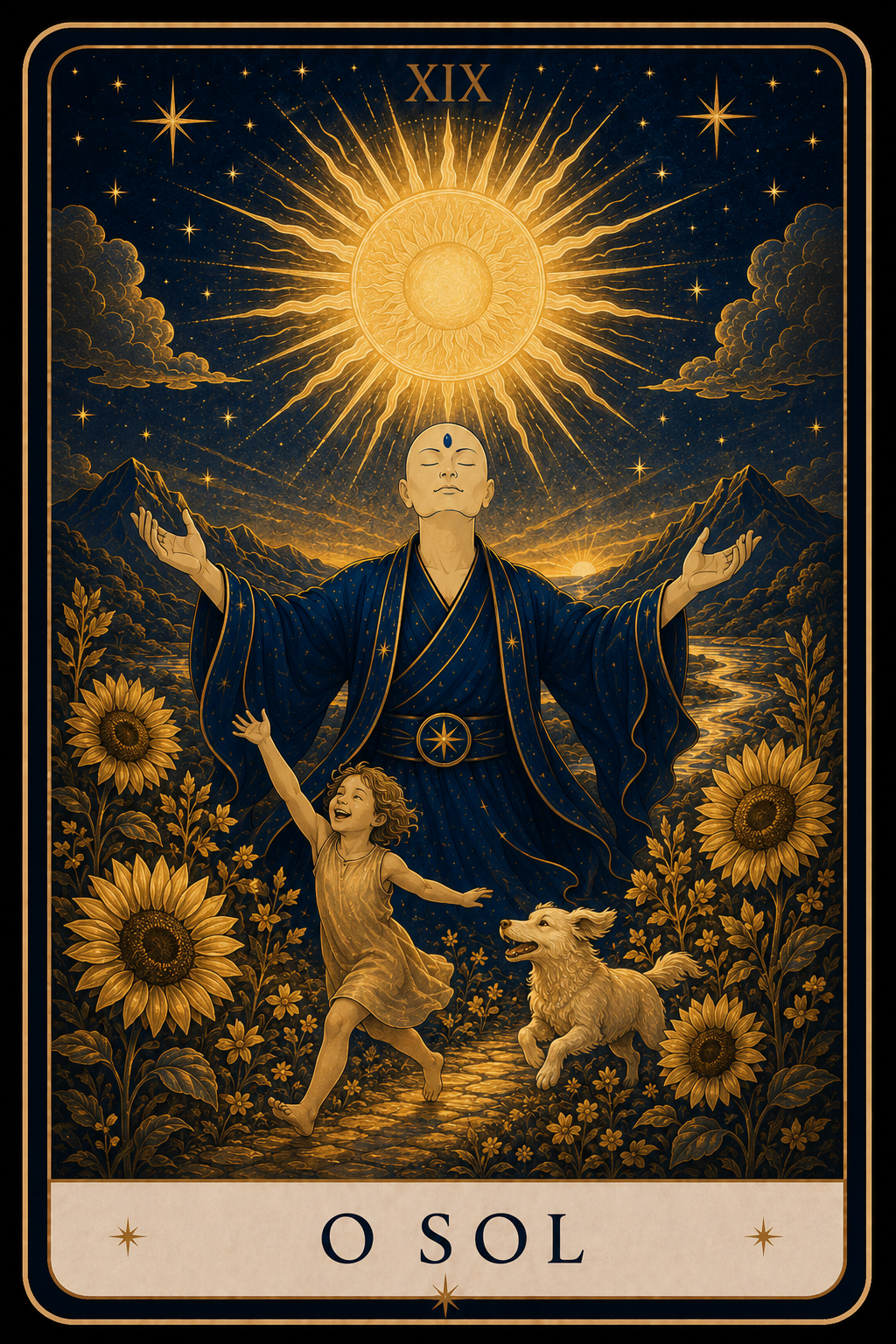Carta O Sol